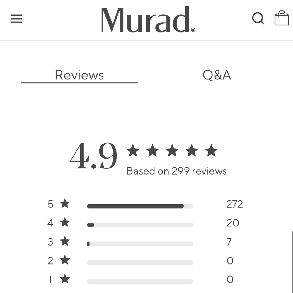 SOLD!!!🌹5/$15 TWO MURAD Resurgence Renewing Cleansing Cream - Travel-sized - Picture 11 of 13